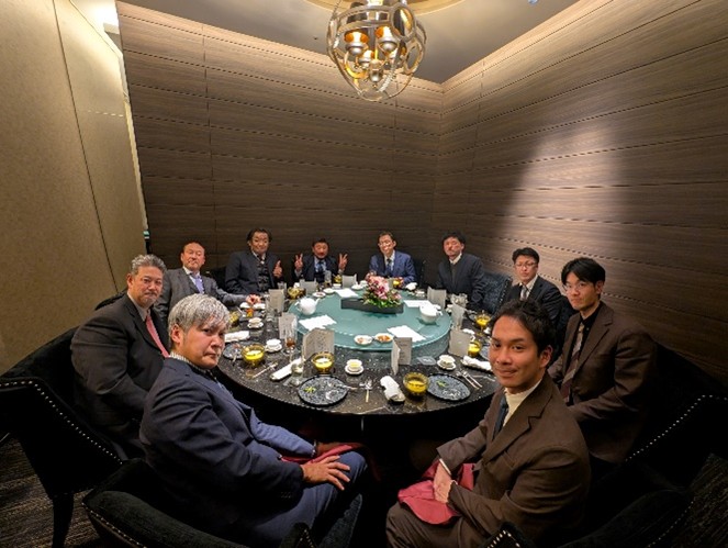 芦屋ベイコート倶楽部の正規法人オーナーとなりました。